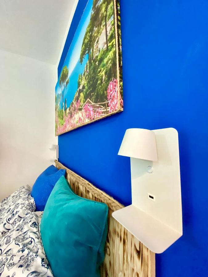 Blu Airport Room Fiumicino Exterior foto